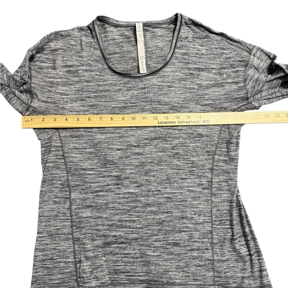 Lululemon Sweat Embrace Long Sleeve